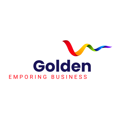 Golden Empower logo