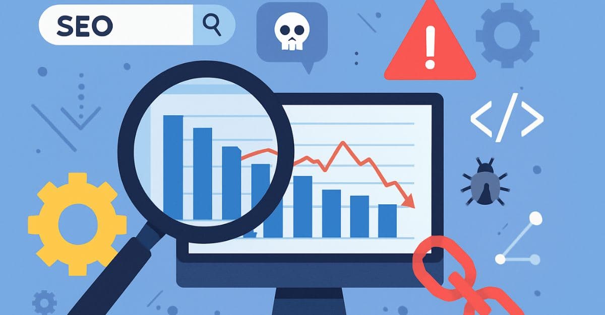Why Your Developer's Code Determines Your SEO Ranking - Uncategorized article by N. Haziq