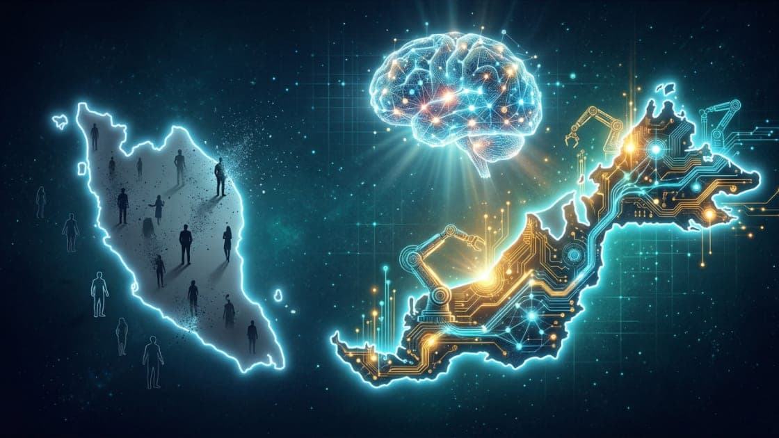 Automating the Mundane: How JXING Tech's AI Integrations Solve the Malaysian Talent Shortage - Uncategorized article by N. Haziq