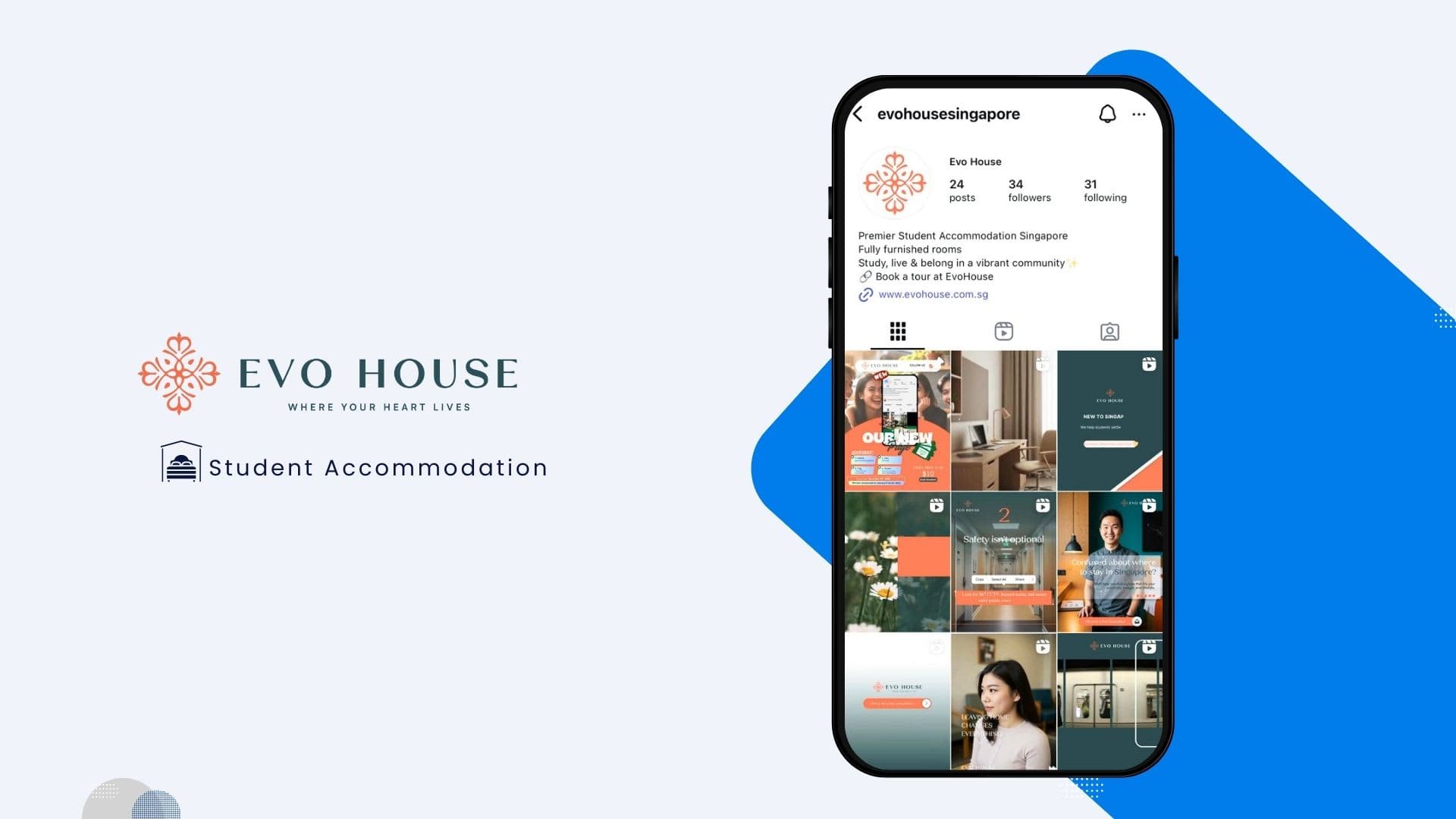 Evo House Singapore - Redefining Premium Living project by JXING Tech