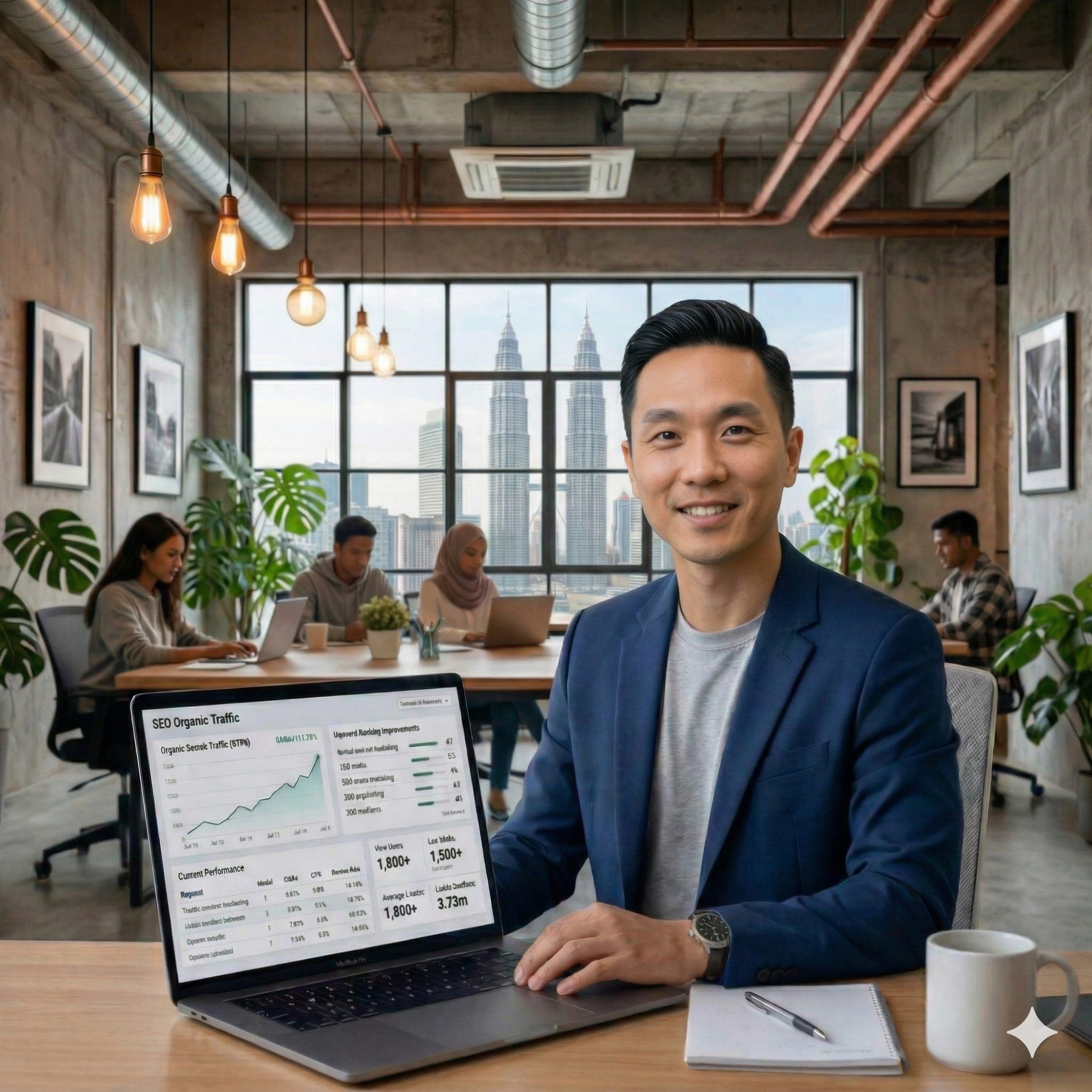 Growth-Driven SEO - Dominate search results and drive sustainable orga...