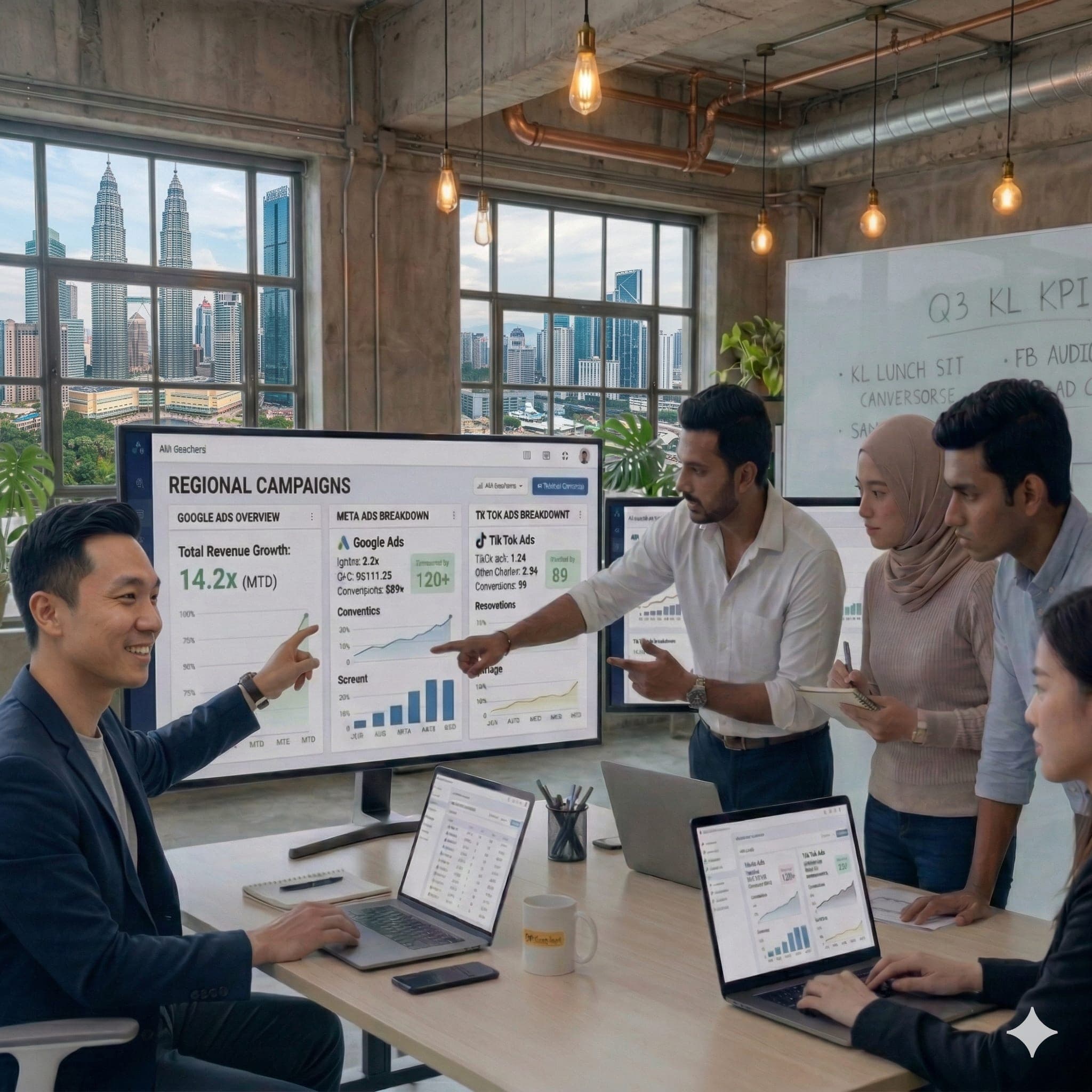 Performance Ads Management - Turn ad spend into revenue with data-driven campai...