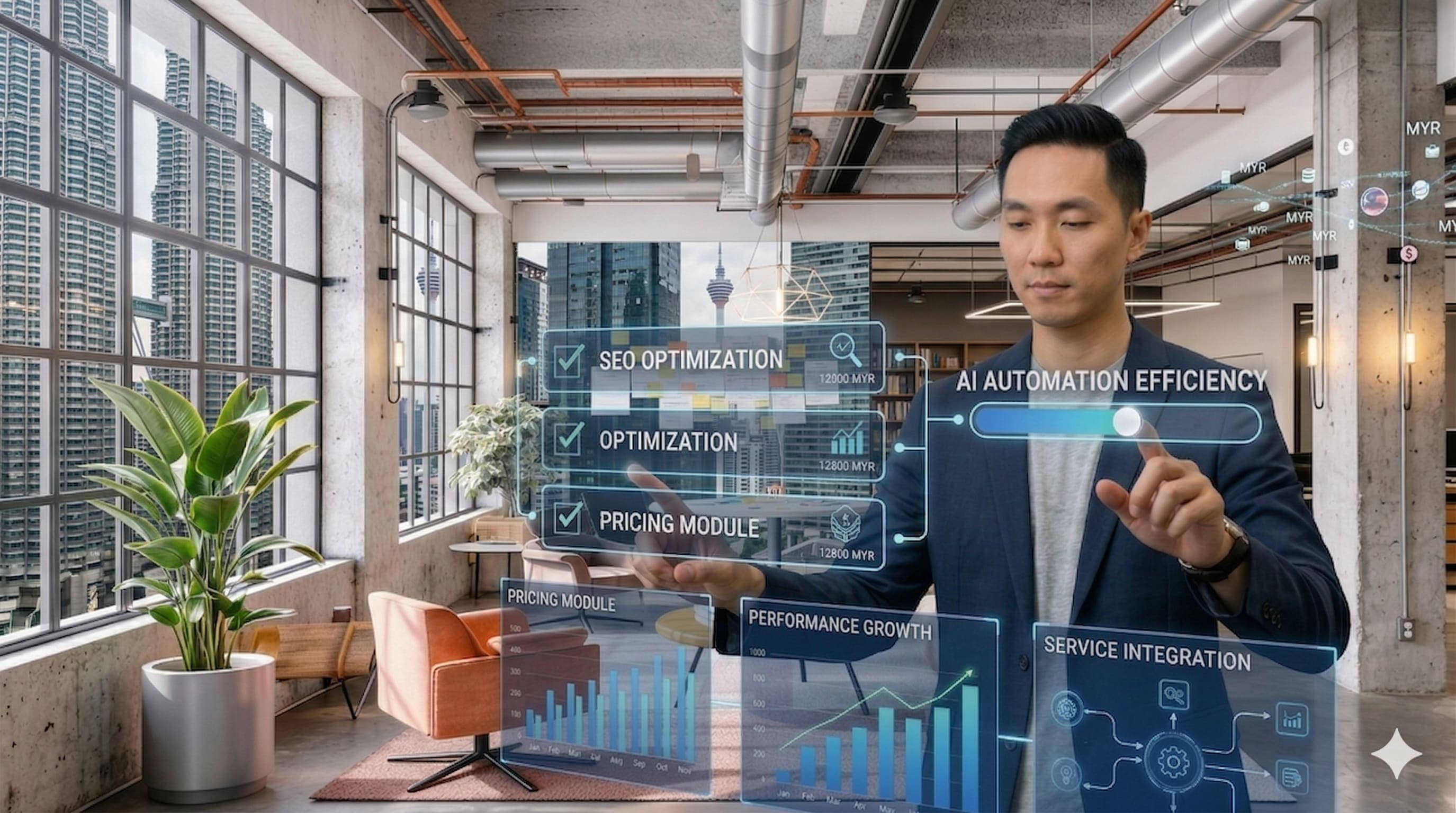 Digital services to grow your business